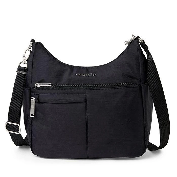 商品Baggallini|RFID Free Time Crossbody Bag,价格¥768,第1张图片