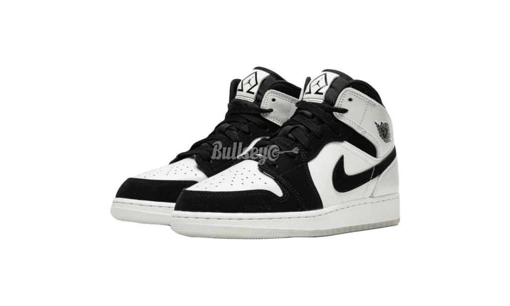 Air Jordan 1 Mid "Diamond Shorts" GS商品第2张图片规格展示