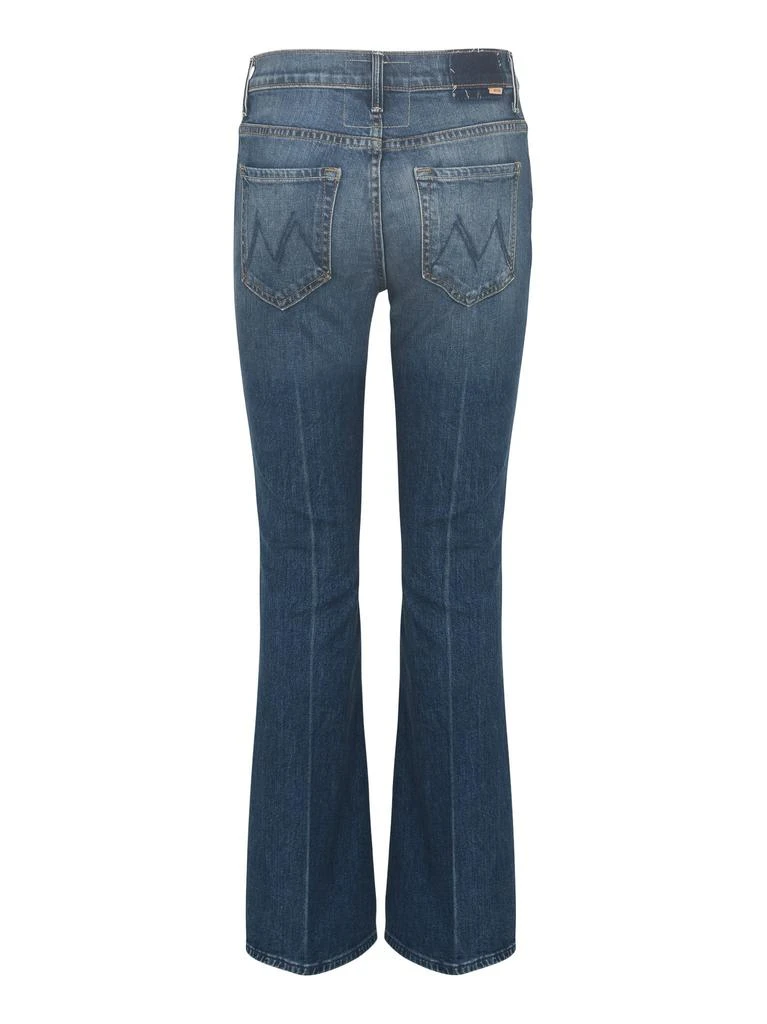 商品MOTHER|Weekender Zamp Jeans,价格¥3016,第2张图片详细描述