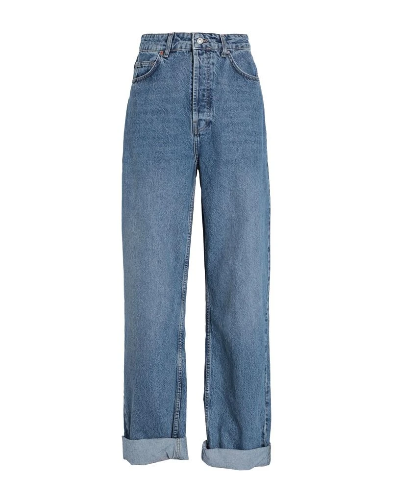 商品Topshop|Denim pants,价格¥270,第1张图片