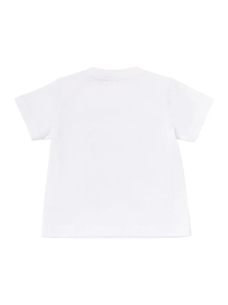 商品Stella McCartney|Animals Print Organic Cotton T-shirt,价格¥280,第2张图片详细描述