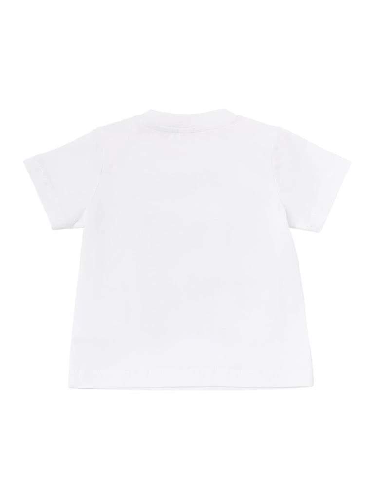 商品Stella McCartney|Animals Print Organic Cotton T-shirt,价格¥285,第2张图片详细描述