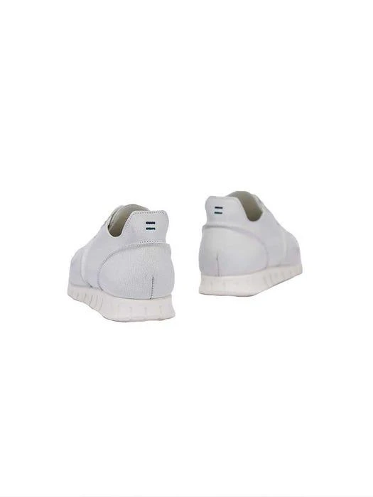 商品FFEFF STUDIO|Folder Leather Sneakers,价格¥600,第5张图片详细描述