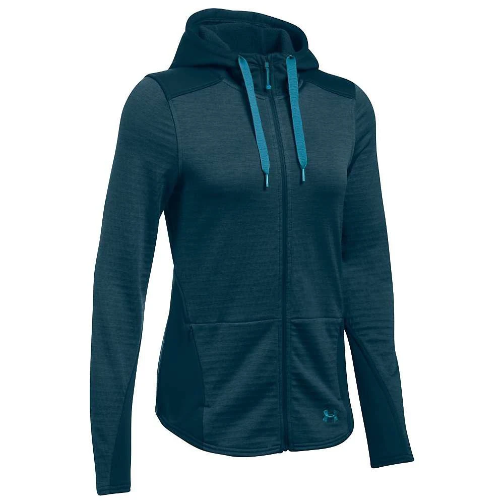 商品Under Armour|Under Armour Women's Expanse FZ Hoodie,价格¥498,第1张图片