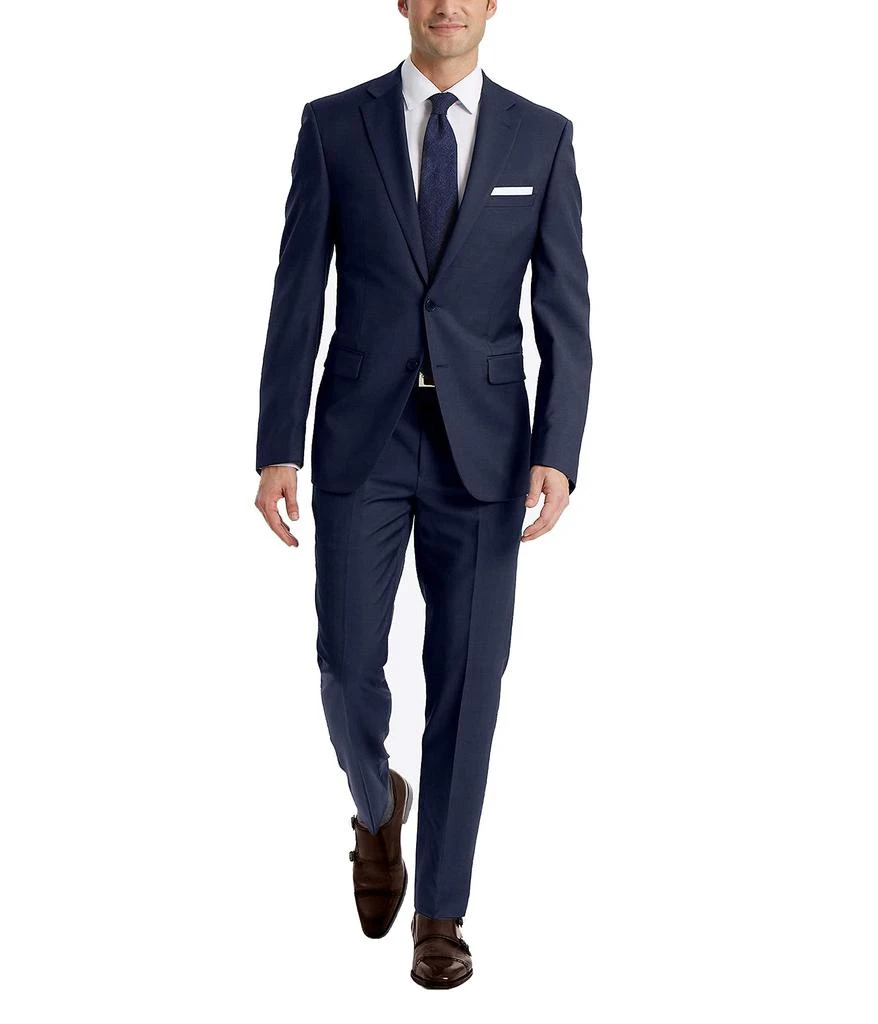商品Calvin Klein|Mens Slim Fit Suit Separates,价格¥1017,第1张图片