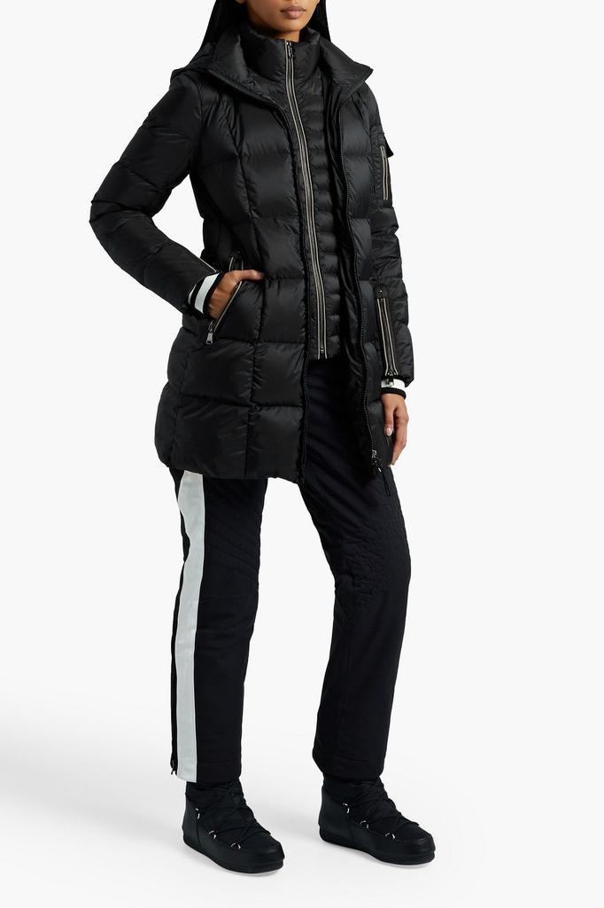商品Bogner|Holly quilted hooded down ski jacket,价格¥5725,第6张图片详细描述