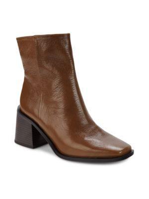 商品Sam Edelman|Winnie Flare Heel Ankle Boots,价格¥899,第2张图片详细描述