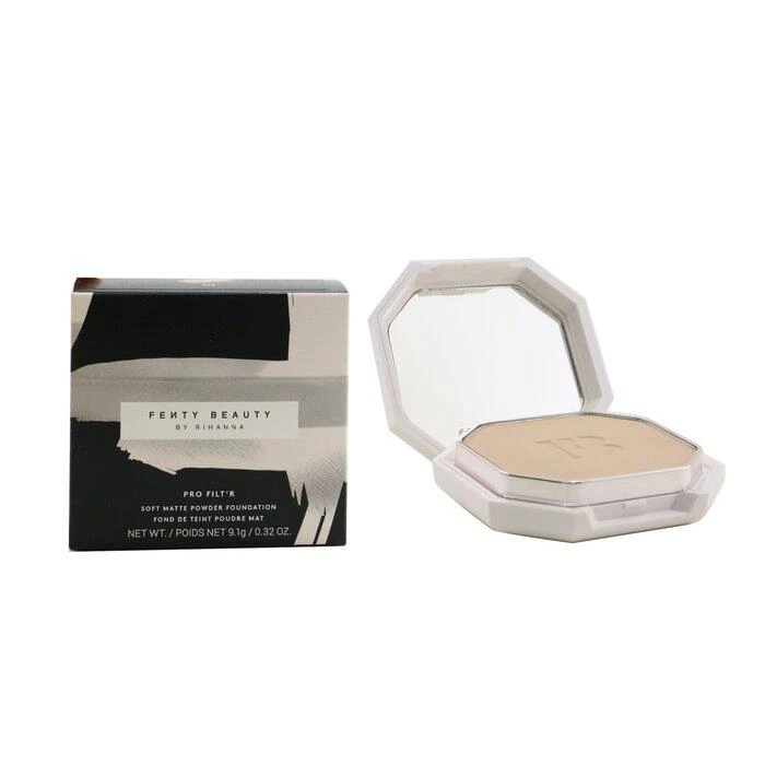 商品Fenty Beauty|Fenty Beauty by Rihanna 滤镜大师柔光美肌粉饼 - #200 -200(9.1g/0.32oz),价格¥333,第2张图片详细描述