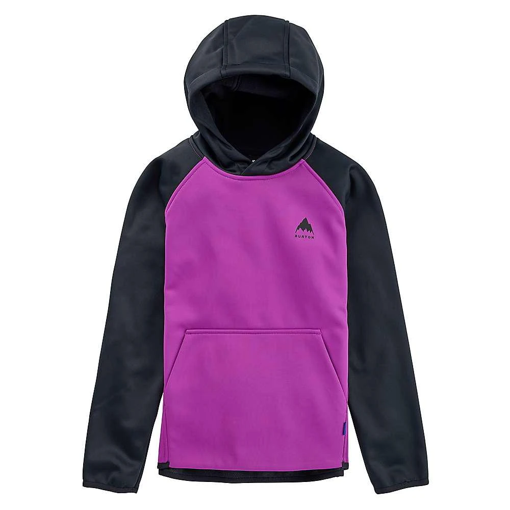 商品Burton|Burton Kids' Crown Weatherproof Fleece Pullover,价格¥361,第1张图片