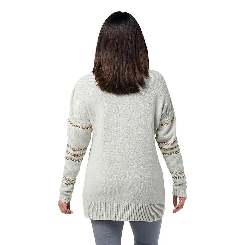 商品SmartWool|Women's Cozy Lodge Boyfriend Cardigan,价格¥554,第2张图片详细描述