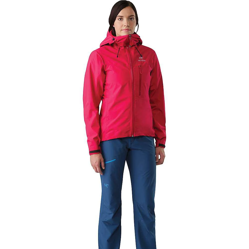 商品Arc'teryx|女士Alpha防风夹克,价格¥1591,第5张图片详细描述