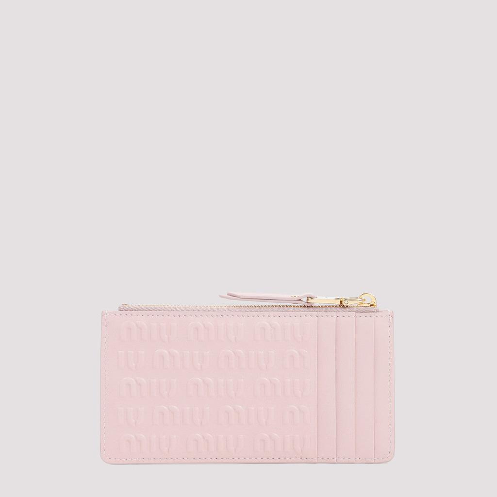 商品Miu Miu|MIU MIU  POUCH SMALLLEATHERGOODS,价格¥2575,第4张图片详细描述