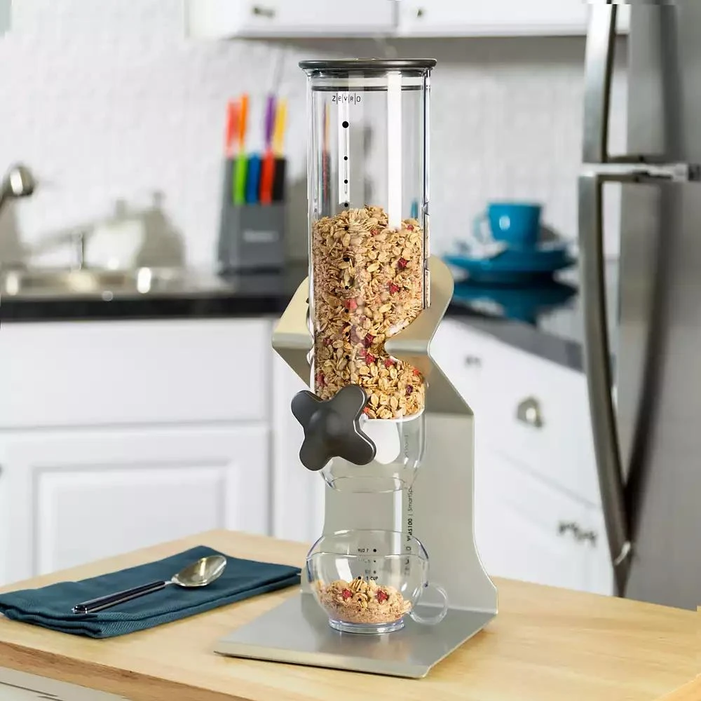 Zevro by SmartSpace™ Edition Countertop Single 13-Oz. Cereal Dispenser 商品