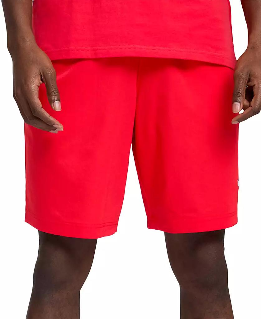 Herren-Shorts mit gewebtem Logo image 2