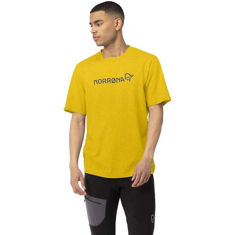 Norrona Men's /29 Cotton Norrona Viking T-Shirt 商品