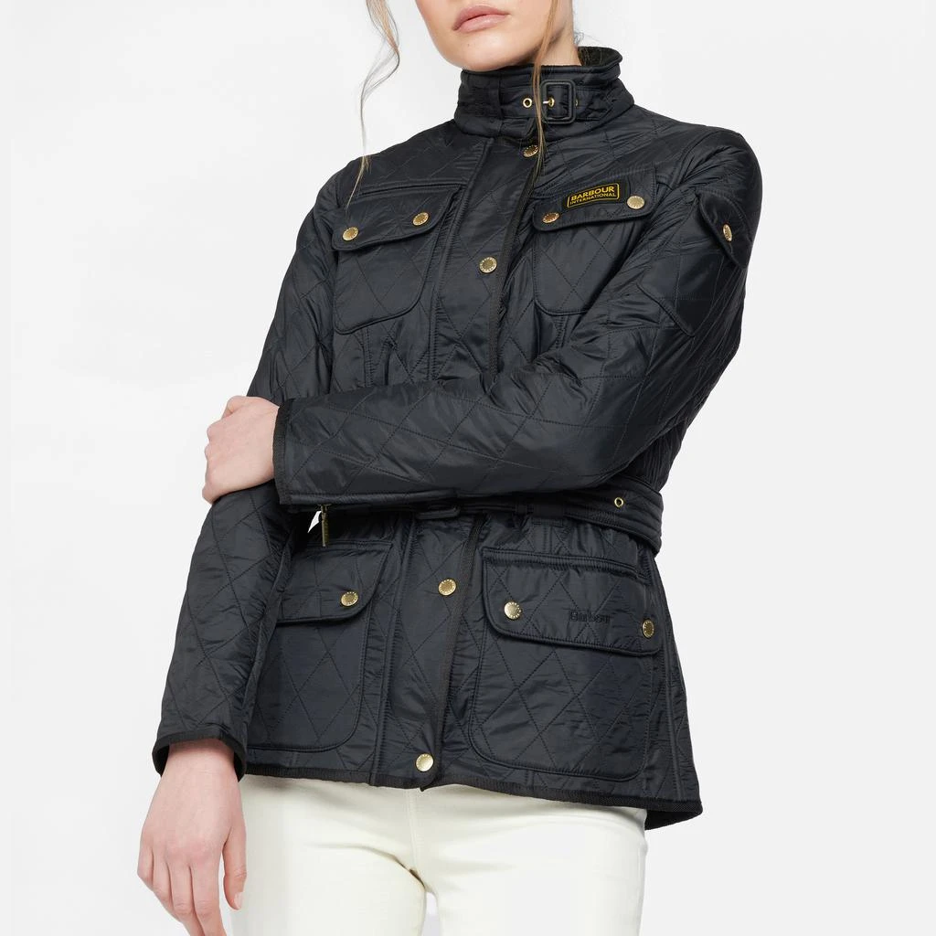 商品Barbour|Barbour International Polarquilt Shell Jacket,价格¥1769,第1张图片