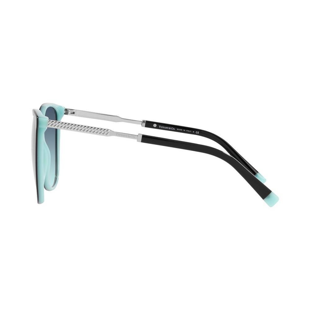 商品Tiffany & Co.|Women's Sunglasses, TF4184 57,价格¥1855,第5张图片详细描述