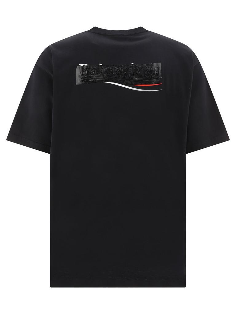 商品Balenciaga|"Gaffer" t-shirt,价格¥3857,第4张图片详细描述