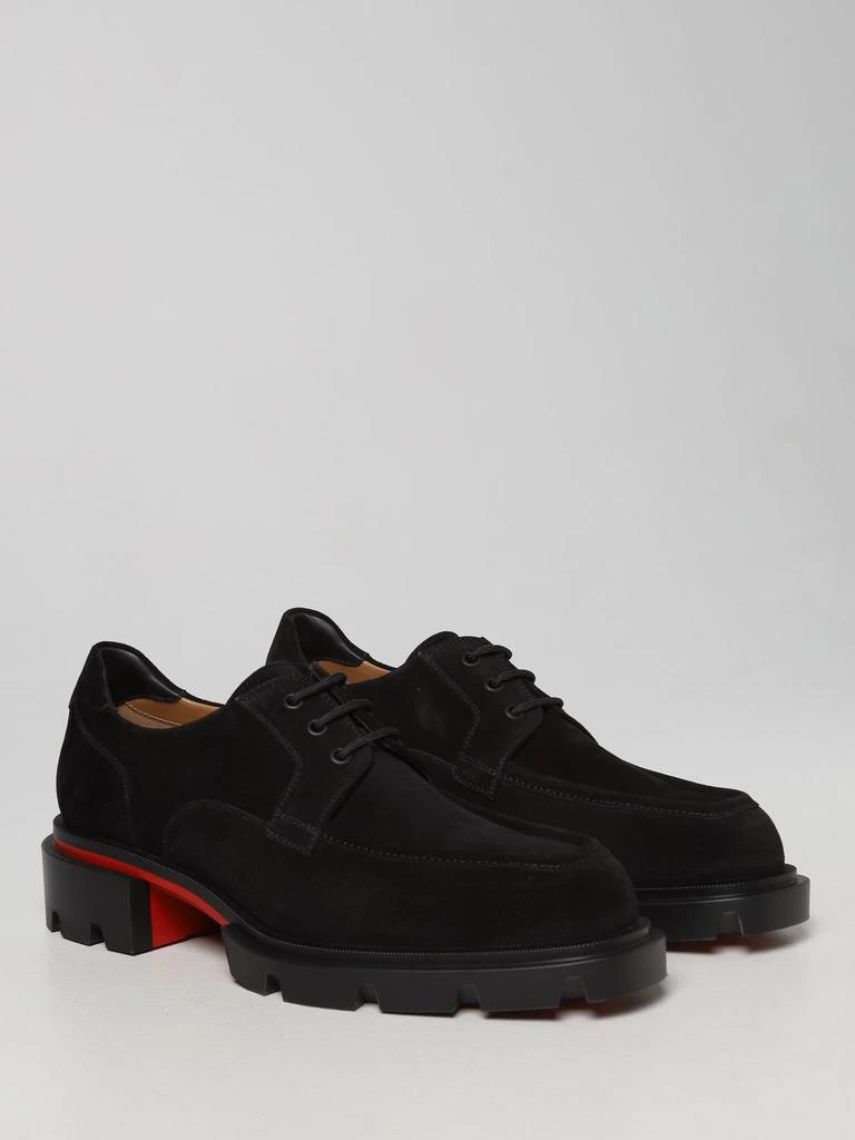 商品Christian Louboutin|Christian Louboutin Our Georges lace-up shoes,价格¥7727,第2张图片详细描述