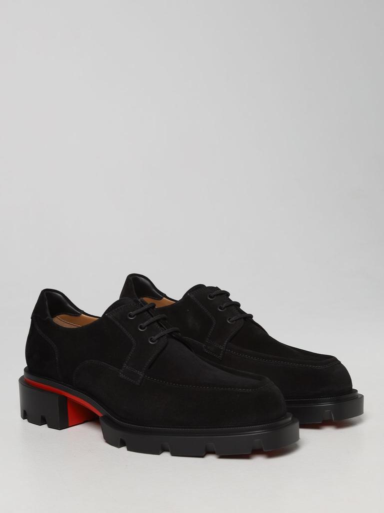 商品Christian Louboutin|Christian Louboutin Our Georges lace-up shoes,价格¥5955,第4张图片详细描述