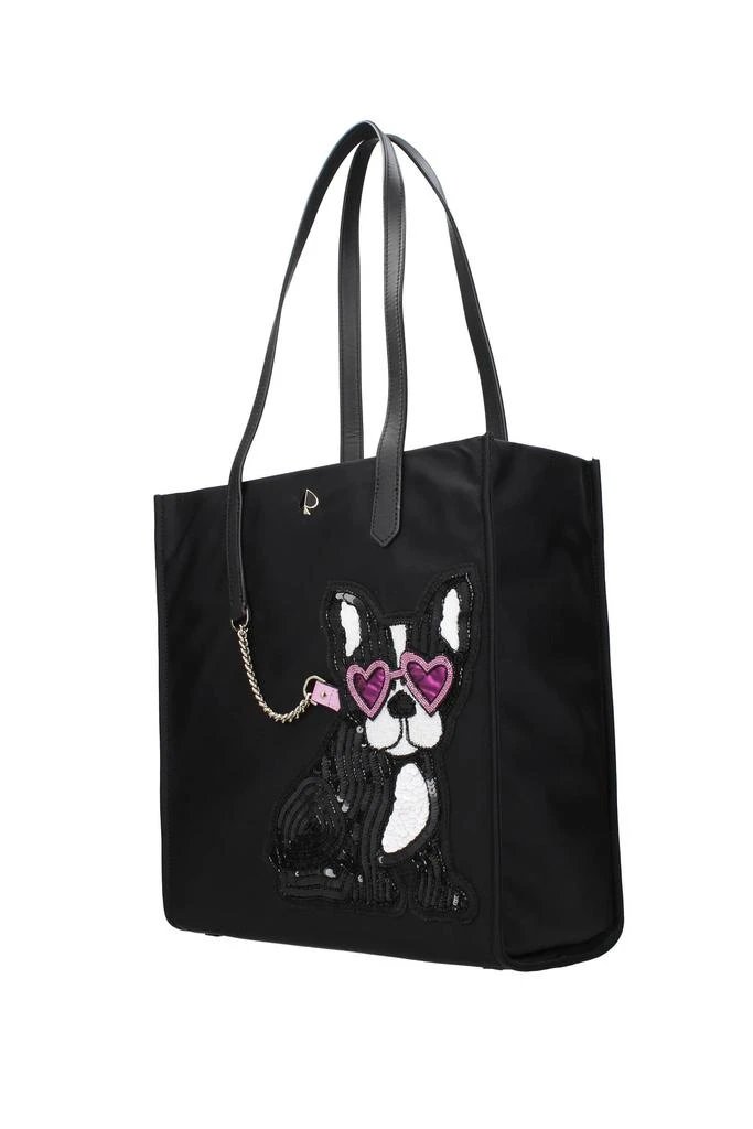 商品Kate Spade|Shoulder bags Fabric Black,价格¥1212,第2张图片详细描述