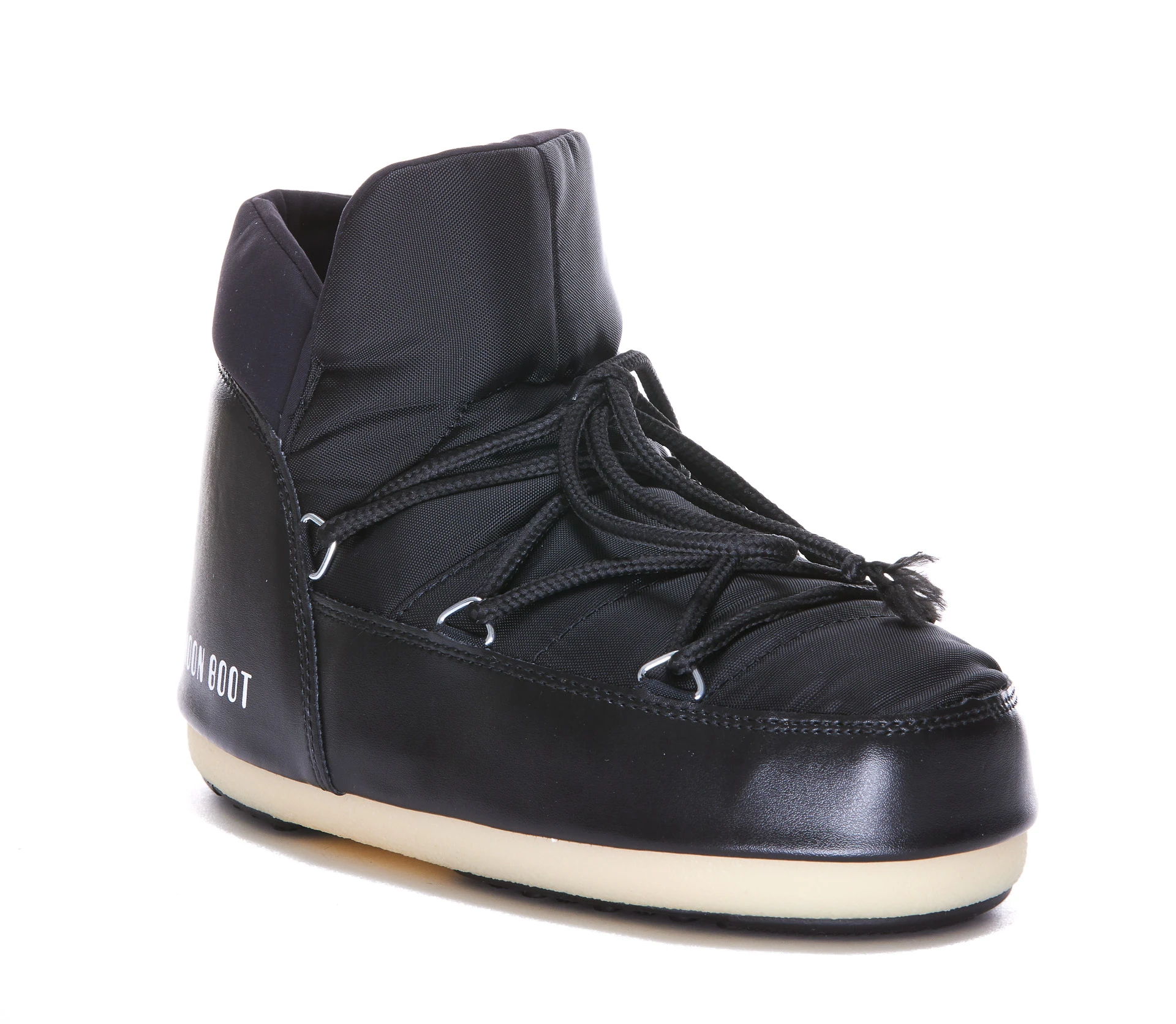 商品Moon Boot|Moon Boot 女士靴子 14600300001-0 黑色,价格¥965,第3张图片详细描述
