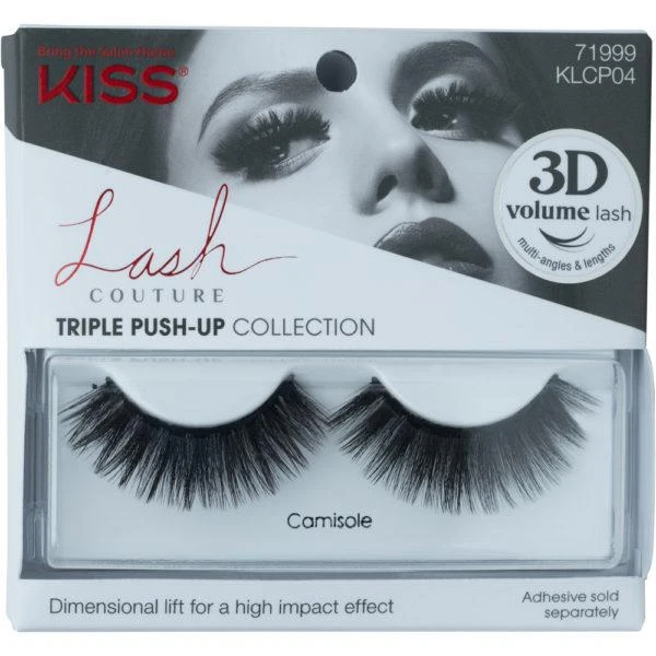 商品Kiss|Lash Couture Triple Push-Up, Camisole,价格¥52,第1张图片