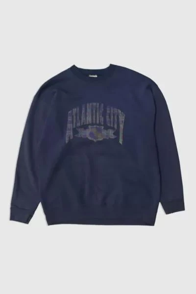 商品Urban Outfitters|Vintage Atlantic City Sweatshirt 001,价格¥519,第1张图片
