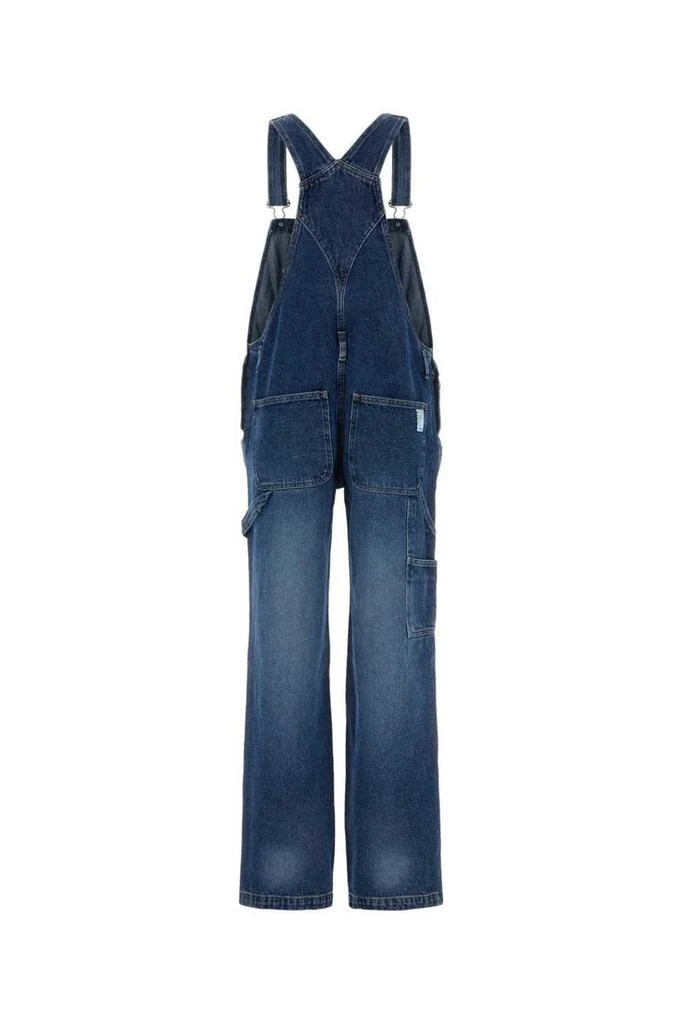 商品A.P.C.|A.P.C. Jumpsuits in Blue,价格¥1580,第2张图片详细描述