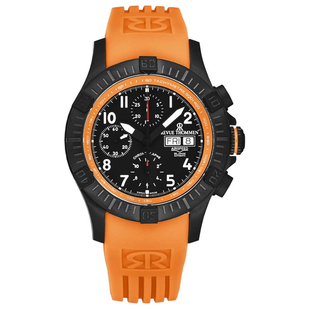 商品Revue Thommen|Revue Thommen Air speed Men's Automatic Watch,价格¥5836,第1张图片