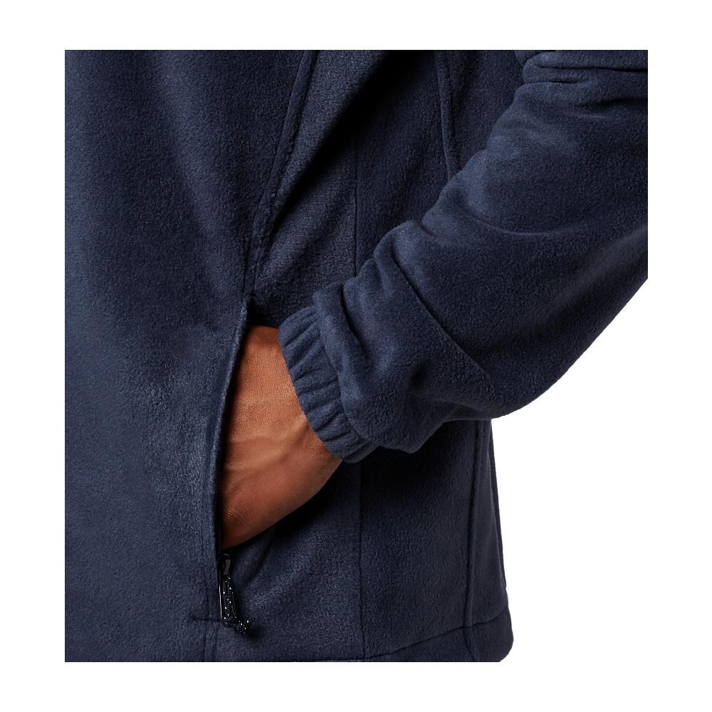 Men's Steens Mountain Full Zip 2.0 Fleece Jacket商品第4张图片规格展示