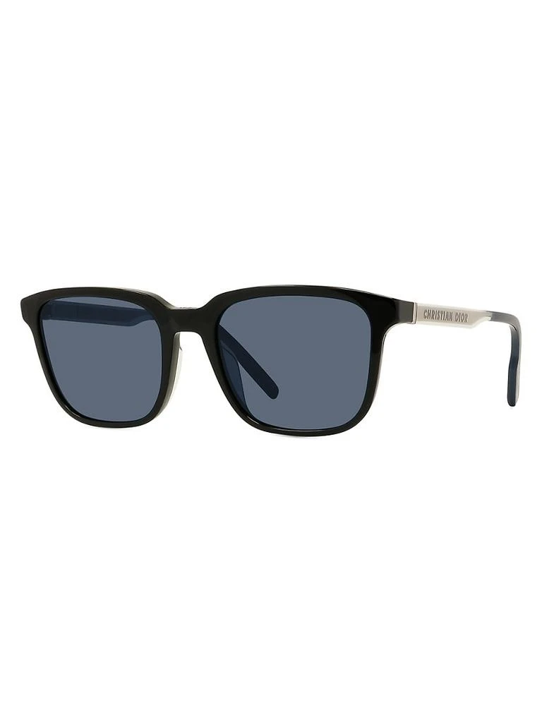 商品Dior|DiorEssential 56MM Rectangular Sunglasses,价格¥3539,第2张图片详细描述