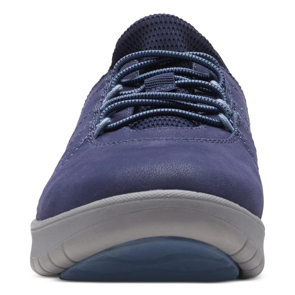 商品Clarks|Women's Adella Stroll Lace-Up Sneakers,价格¥407,第4张图片详细描述