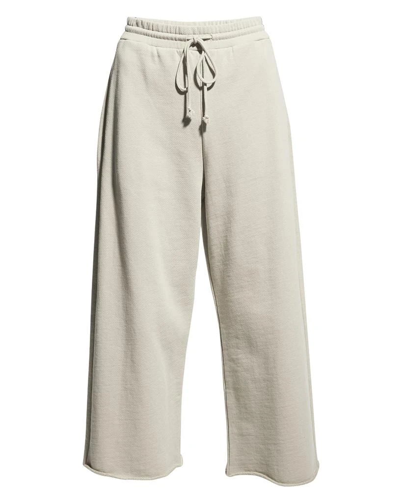 商品Vince|Wide-Leg Cropped Sweatpants,价格¥636,第2张图片详细描述