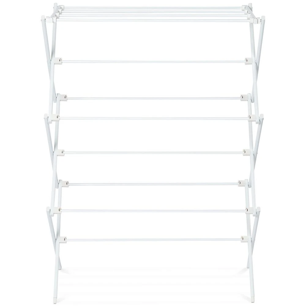 商品Honey Can Do|Collapsible Steel Clothes Drying Rack,价格¥359,第3张图片详细描述