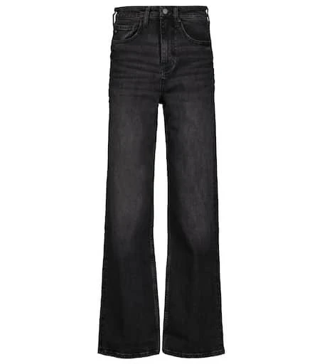 商品AG Jeans|New Alexxis高腰喇叭牛仔裤,价格¥1390,第1张图片