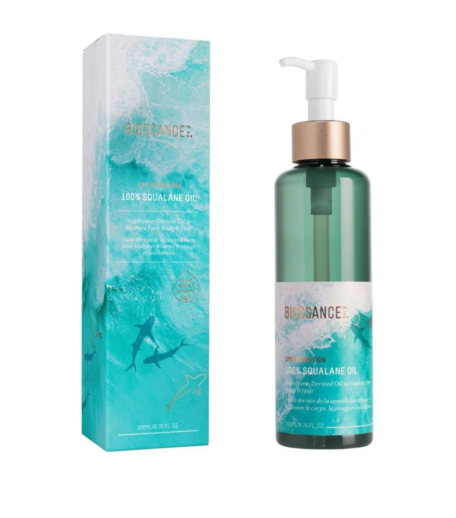 商品BIOSSANCE|100% Squalane Oil (200ml),价格¥187,第1张图片