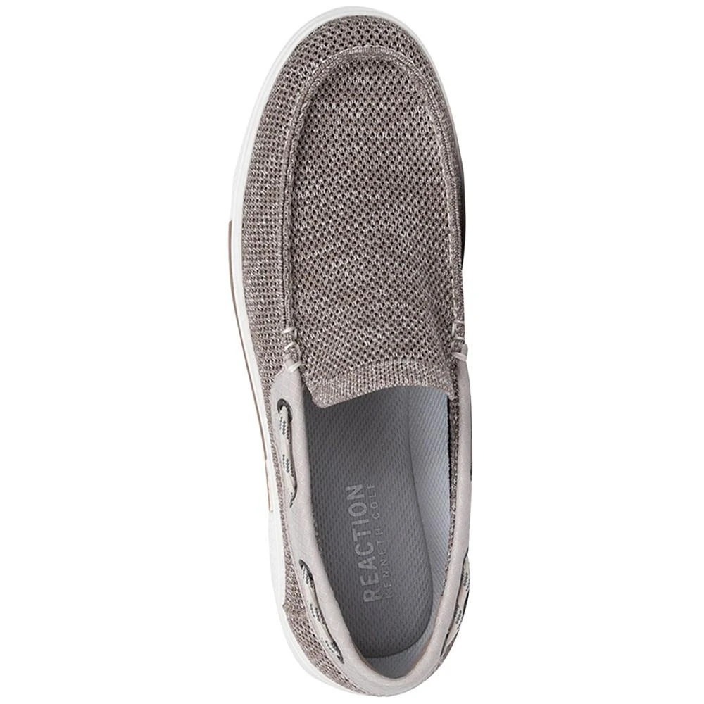 商品Kenneth Cole|Men's Trace Knit Slip-On Shoes,价格¥337,第3张图片详细描述