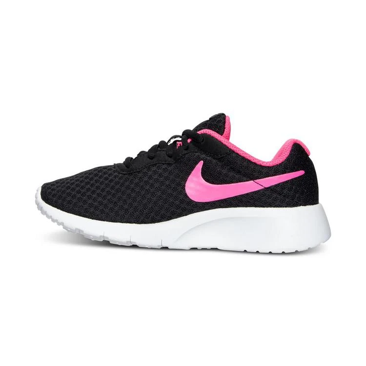 商品NIKE|Little Girls' Tanjun Casual Sneakers from Finish Line,价格¥260,第4张图片详细描述