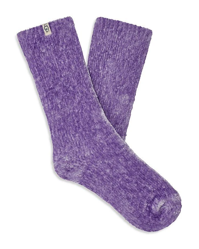 商品UGG|Leda Sparkle Cozy Crew Socks, Pack of 3,价格¥339,第3张图片详细描述