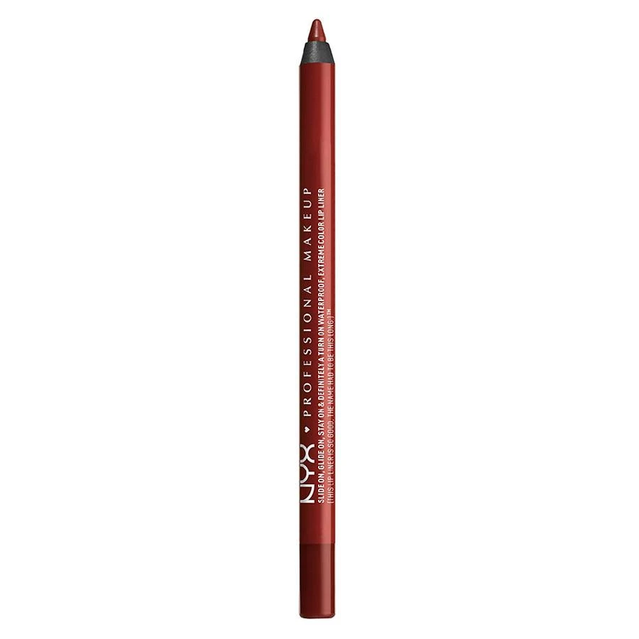 商品NYX Professional Makeup|Slide On Lip Pencil,价格¥33,第1张图片