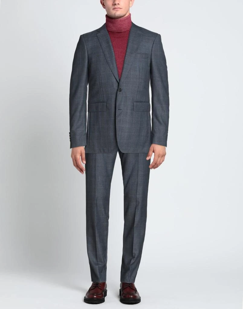 商品Burberry|Suits,价格¥6281,第3张图片详细描述