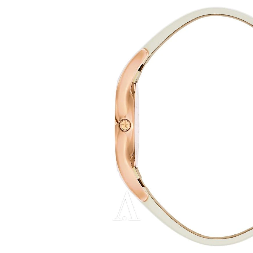 商品Calvin Klein|Simplicity 女士手表,价格¥677,第4张图片详细描述