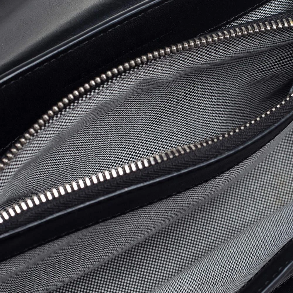 Alexander Wang Black Crinkled Leather Small Prisma Shoulder Bag 商品