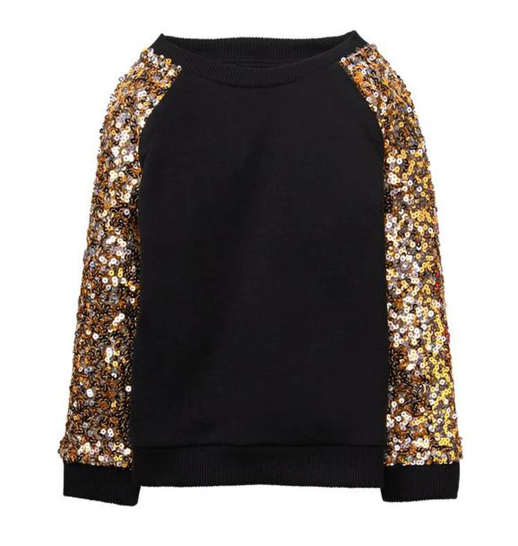 商品Gymboree|Sequin Pullover,价格¥116,第1张图片
