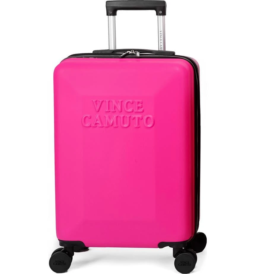 商品Vince Camuto|Ellie 20" Hardside Spinner Luggage,价格¥1144,第1张图片
