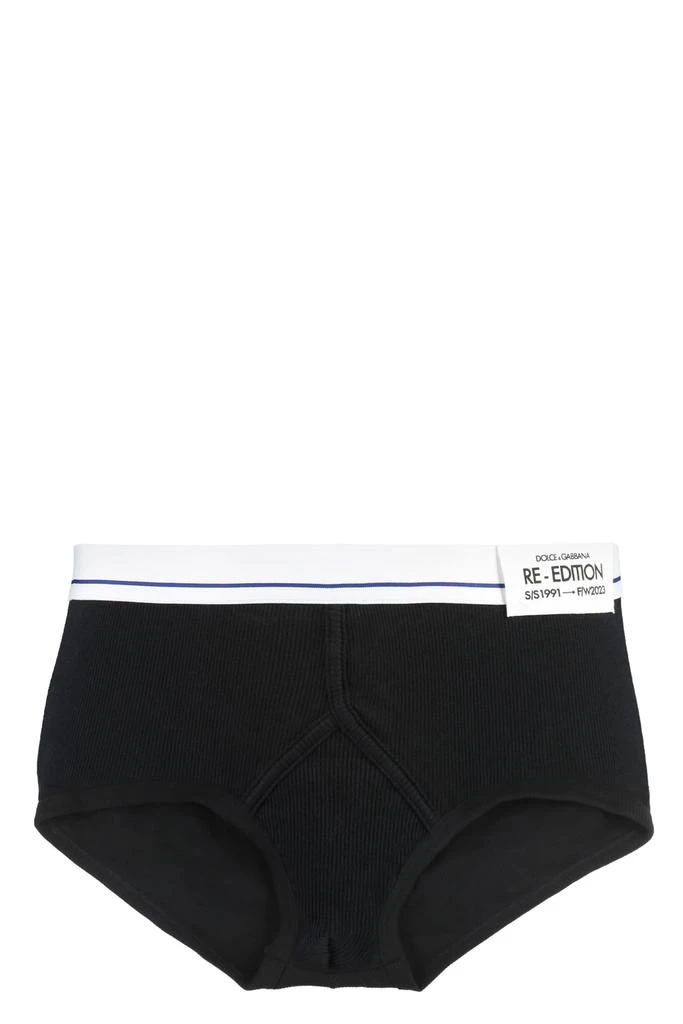 商品Dolce & Gabbana|Brando Briefs,价格¥1156,第1张图片