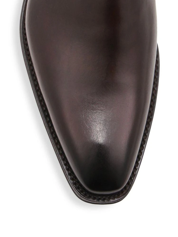 商品Sutor Mantellassi|Oswald Leather Derbys,价格¥2496,第3张图片详细描述