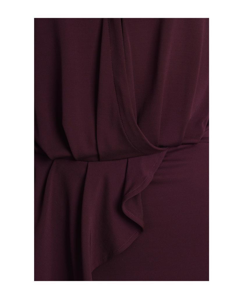 商品IRO|Panqua  Dress In Black Viscose,价格¥2630,第7张图片详细描述