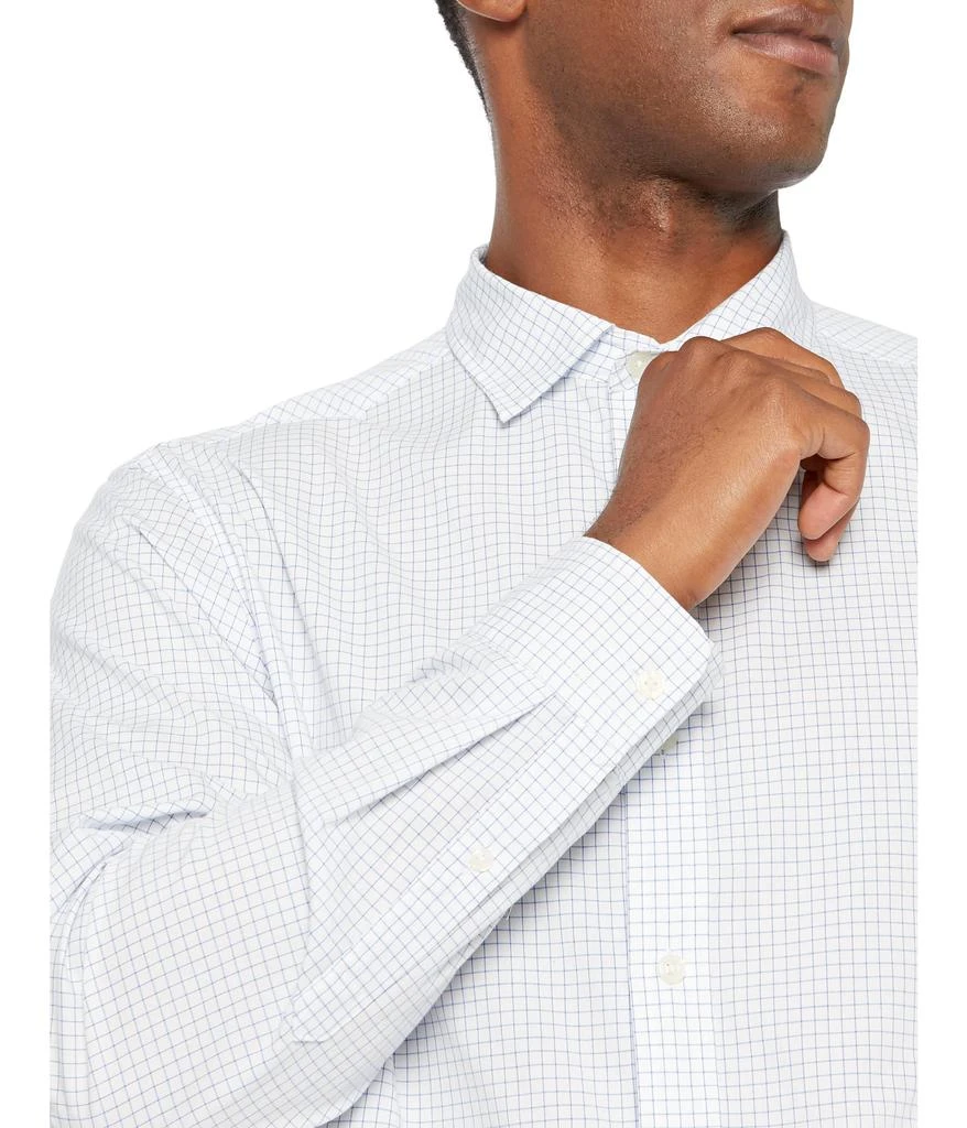 商品Vineyard Vines|Calabash Check Cooper Shirt,价格¥789,第3张图片详细描述